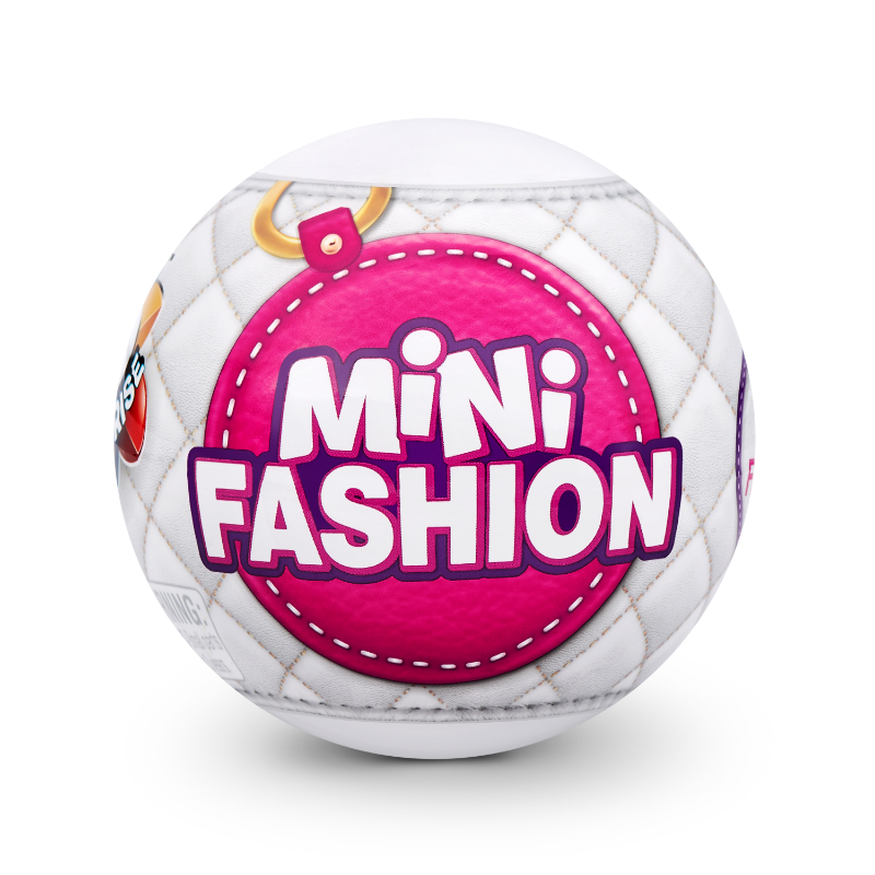 5 Surprise - Fashion Mini Brands - Series 1 (Assortment - Includes 1)
