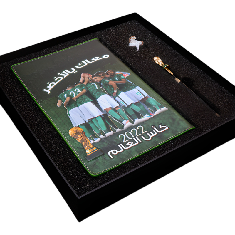Saudi Football Team Office Kit 2022