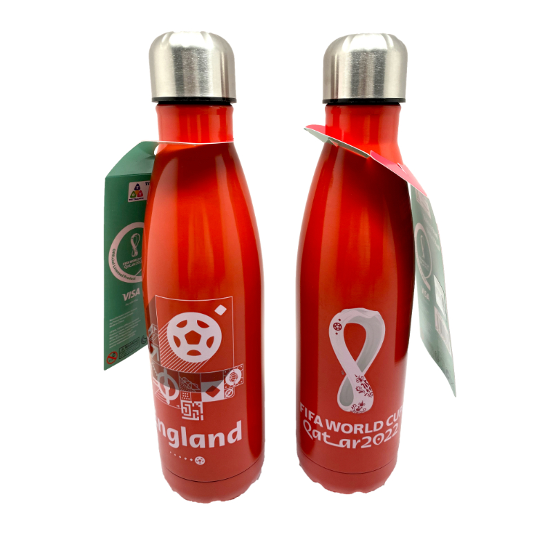 Fifa 2022 Thermos Bottle 750Ml - England
