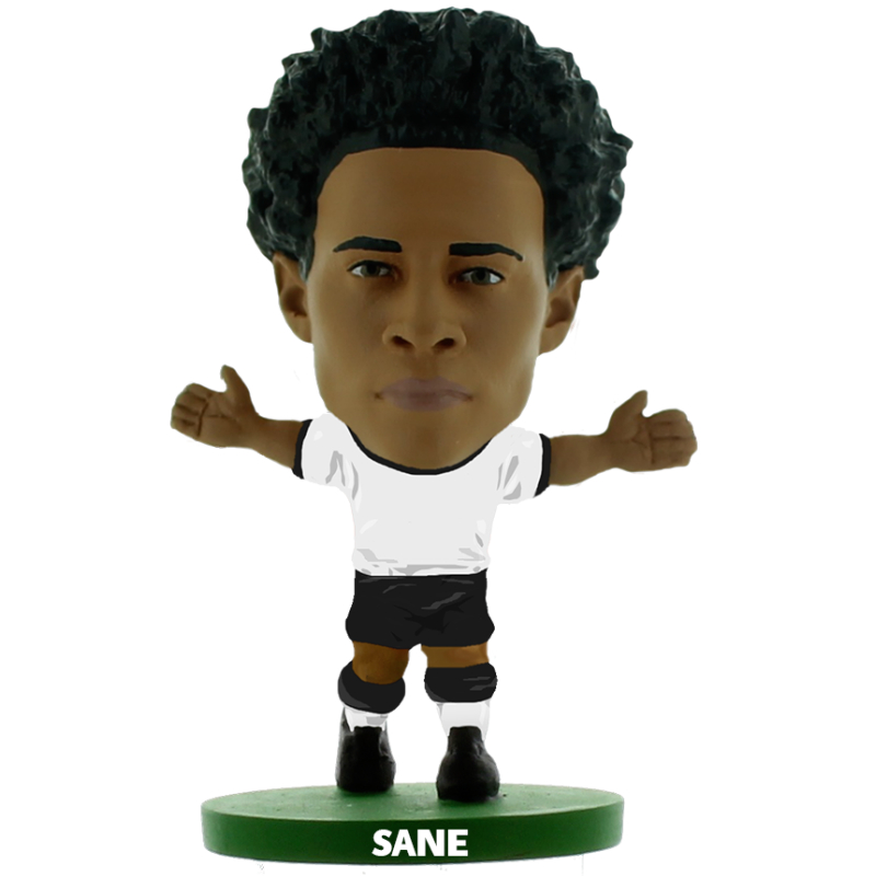 Soccerstarz Germany Leroy Sane New Homekit Collectible Figure