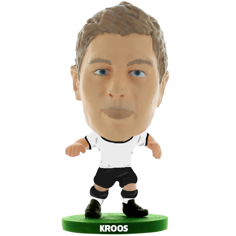 Soccerstarz Germany Toni Kroos New Homekit Collectible Figure