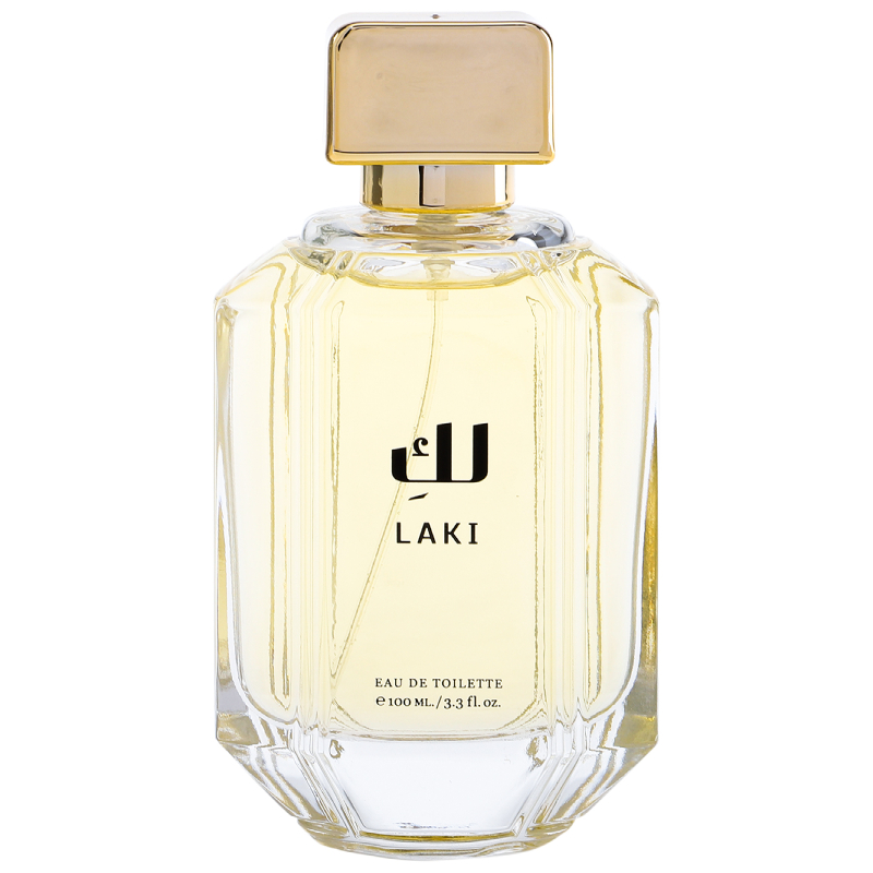 Al Musbah Blends Laki Women Perfume Edt100 Ml