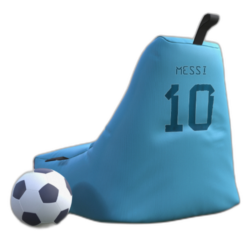 World Cup 2022 Mighty Bean Bag (Customized)