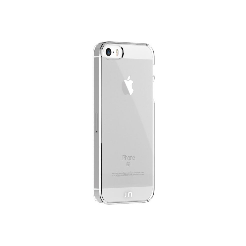 Pc 158Cc Jm Tenc Case Clear Crystal Apple iPhone Se
