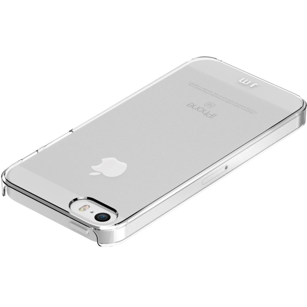 Pc 158Mc Jm Tenc Case Matte Crystal Apple iPhone Se