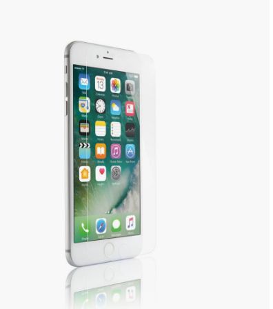 Qdos Optiguard Apple iPhone 7 Clear Screen Protector