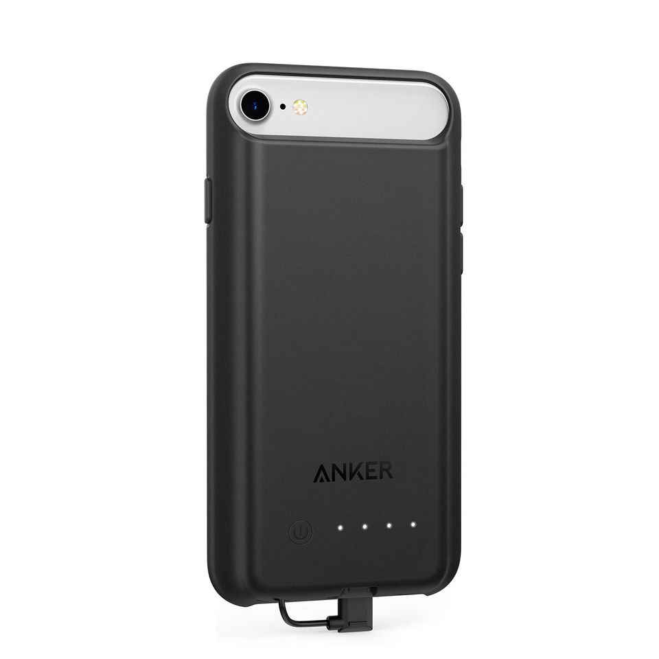 Powercore Apple Iphone Battery Case Black In Offline Packagin