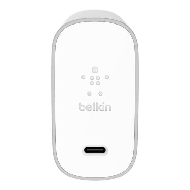 Belkin 45W USB-C Wall Charger with 1.5M USB-C Cable Silver
