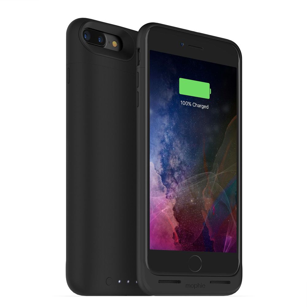 Mophie Juice Pack Air 2750mAh Battery Case Black Apple iPhone 8/7 Plus