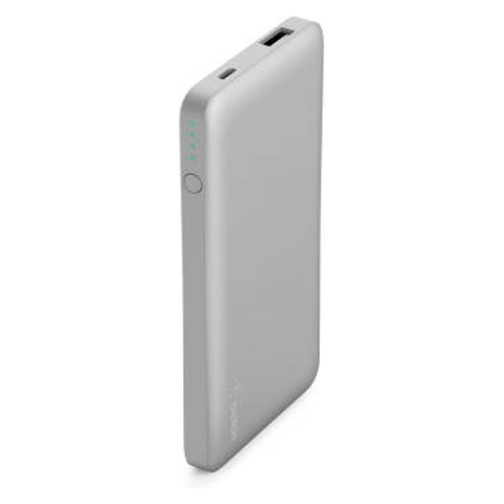 Belkin Power Pack 5000mAh Lithium Polymer with 24A Input - Silver