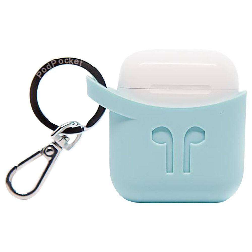Podpocket Silicone Case for Apple Airpod
