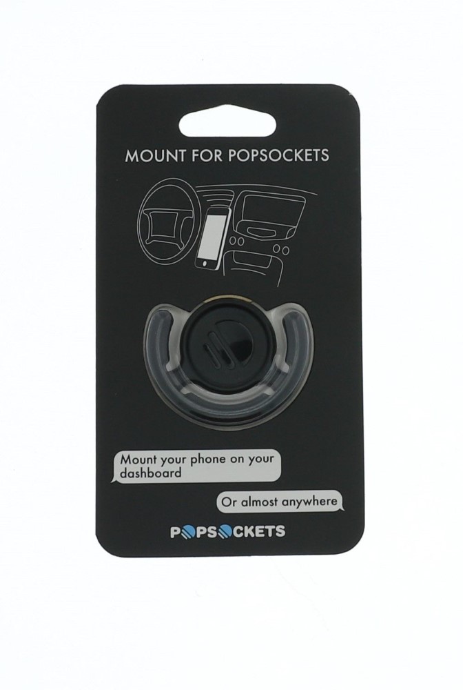 Popsockets Smartphone Auto Mounting Kit