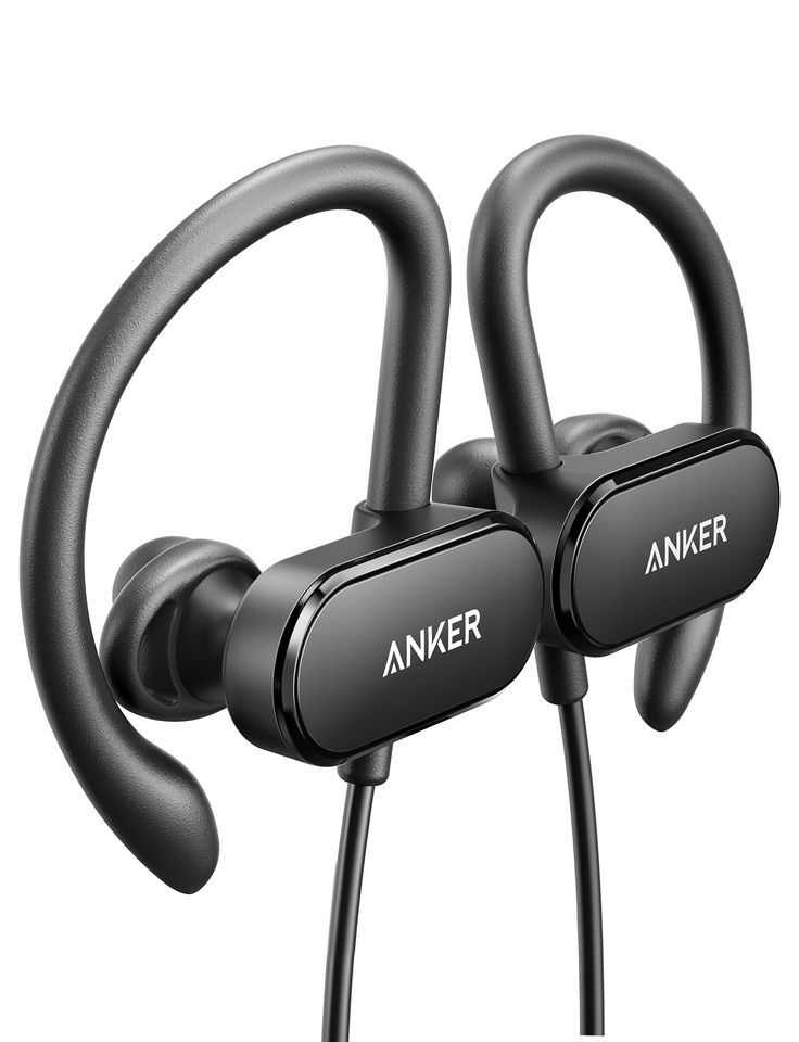 Anker Soundbuds Curve Black