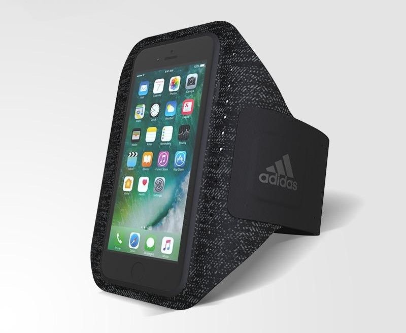 Adidas Apple iPhone x Sport Armband Black