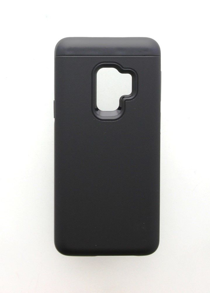 Tingz Galaxy S9 Cover Black