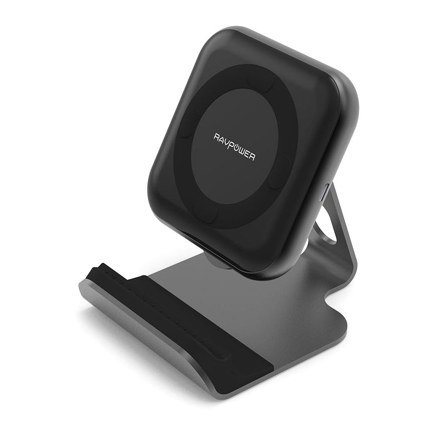 Ravpower 10W Fast Wireless Charger Stand Uk