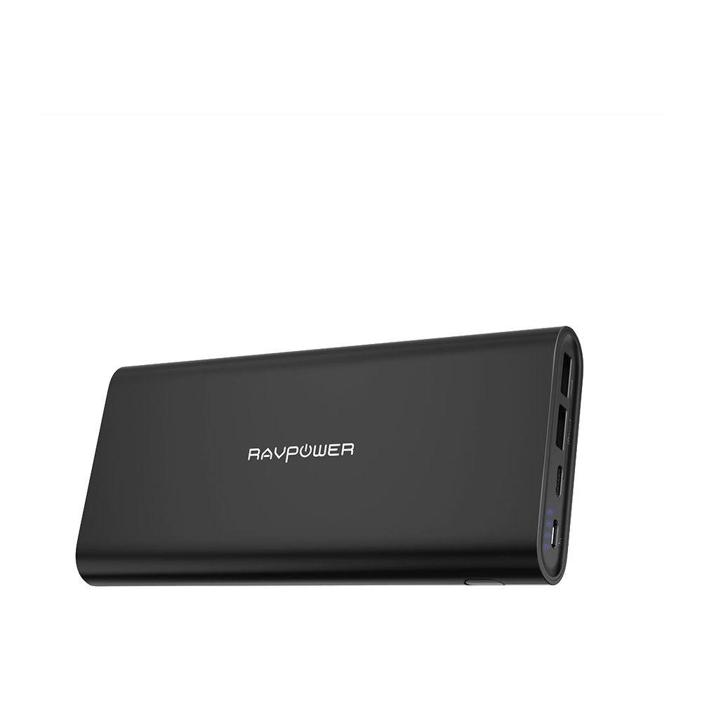 Ravpower 26800Ma Upgraded Dual Input Portable Charger