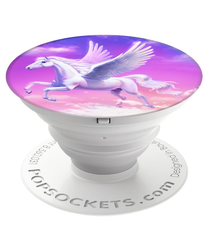 Popsockets Pegasus Magic Passive Holder Multicolour