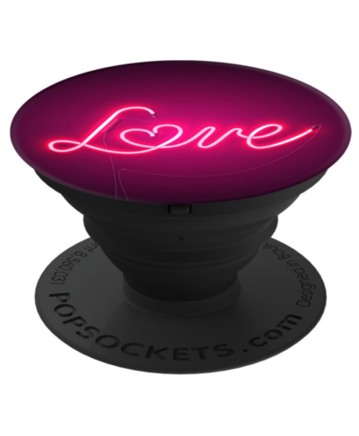 Popsockets Love Sign Stand & Grip for Smartphones