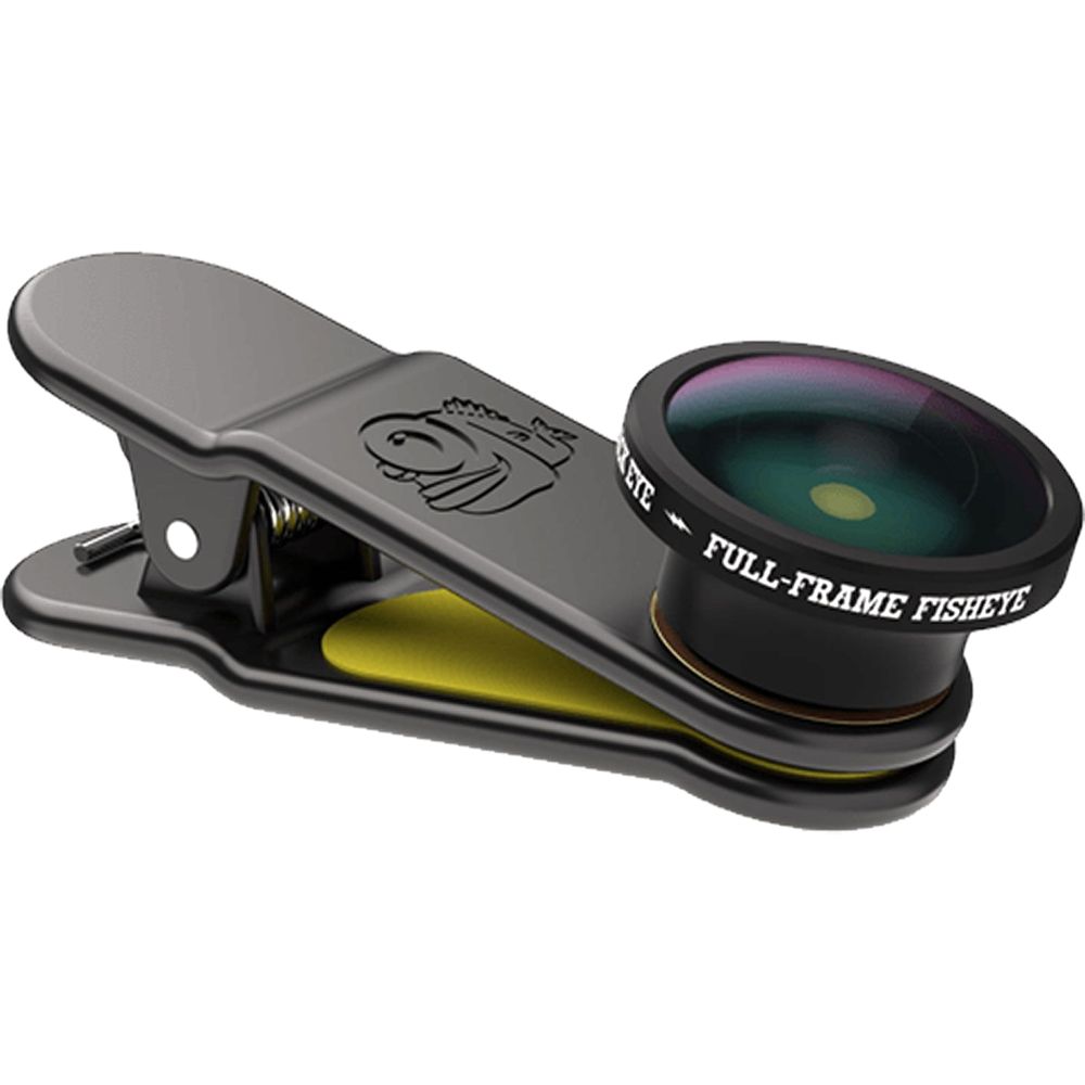 Black Eye Pro Series Pro Fish Eye Smartphone Lens