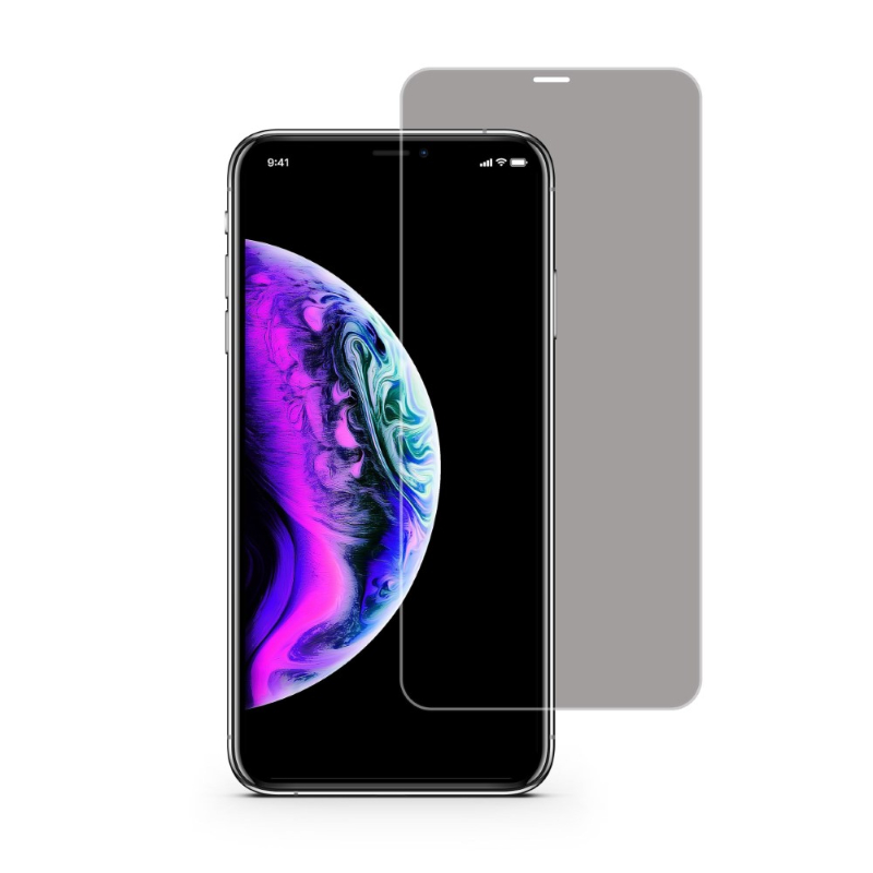 Hyphen Privacy Tempered Glass for Apple iPhone XS Max