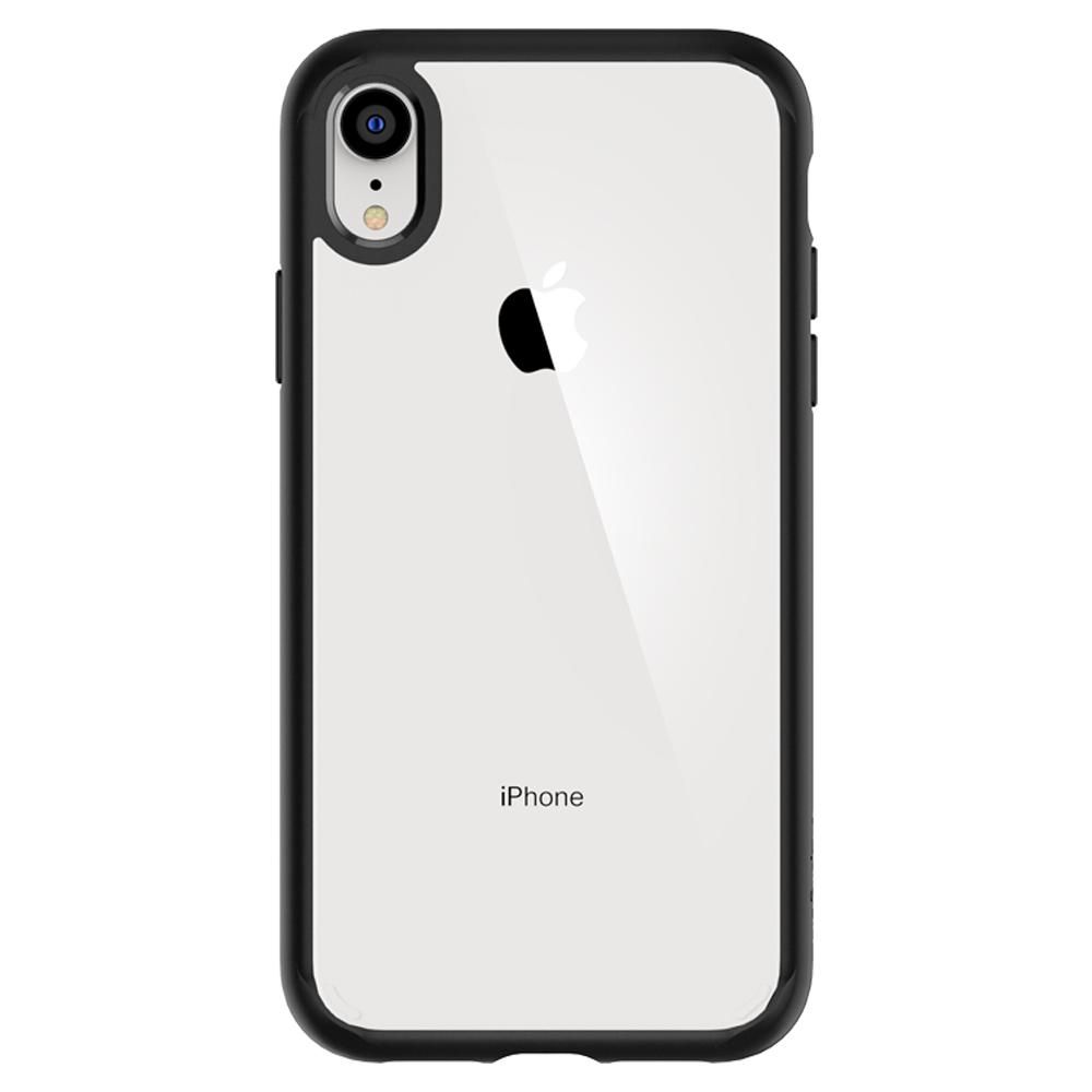 Spigen New Apple Iphone 6.5 Case Ultra Hybridmatte Black