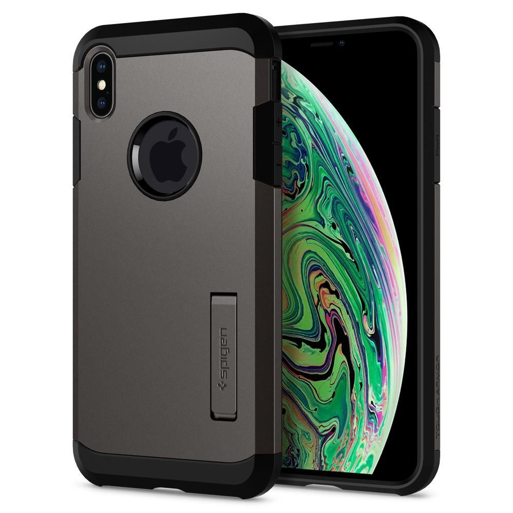 Spigen 065Cs25131 Mobile Phone Case 16.5 Cm (6.5 Inch) Cover Black