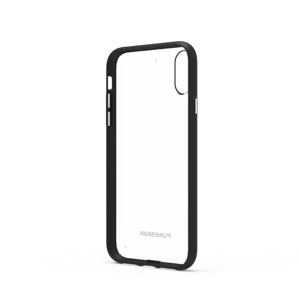 Puregear Apple Iphone 5.8 Slim Shell Case Black