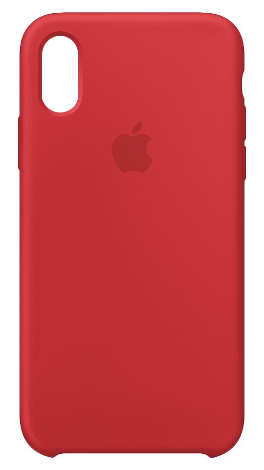 Apple Case for Apple iPhone X/Xs Red