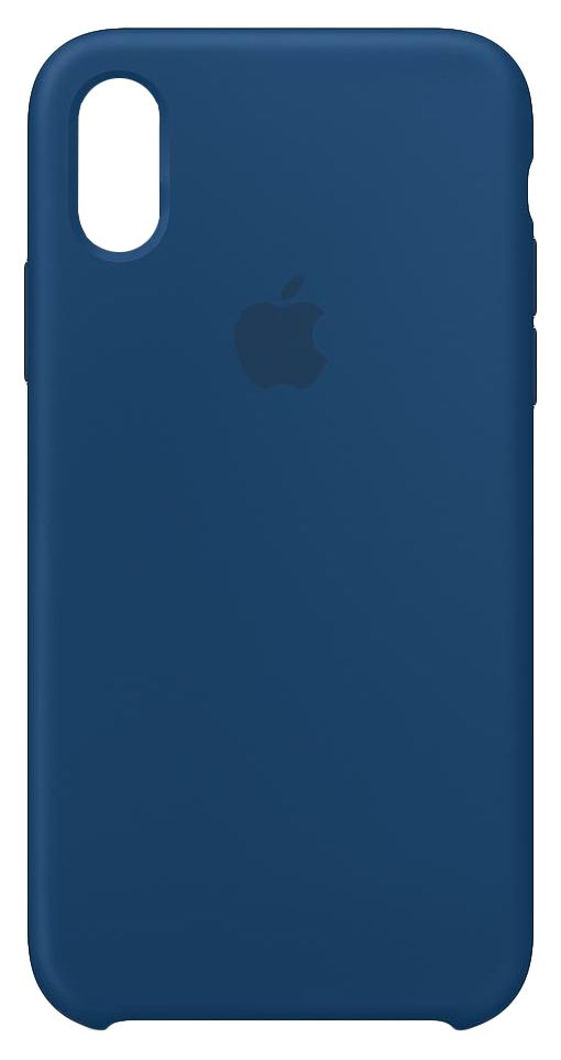 Apple Case for Apple iPhone X/Xs Blue