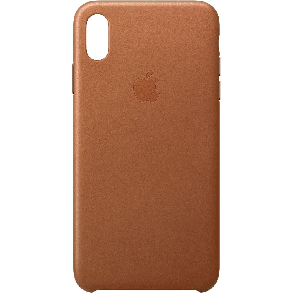 Apple Case for Apple iPhone XS Max Brown