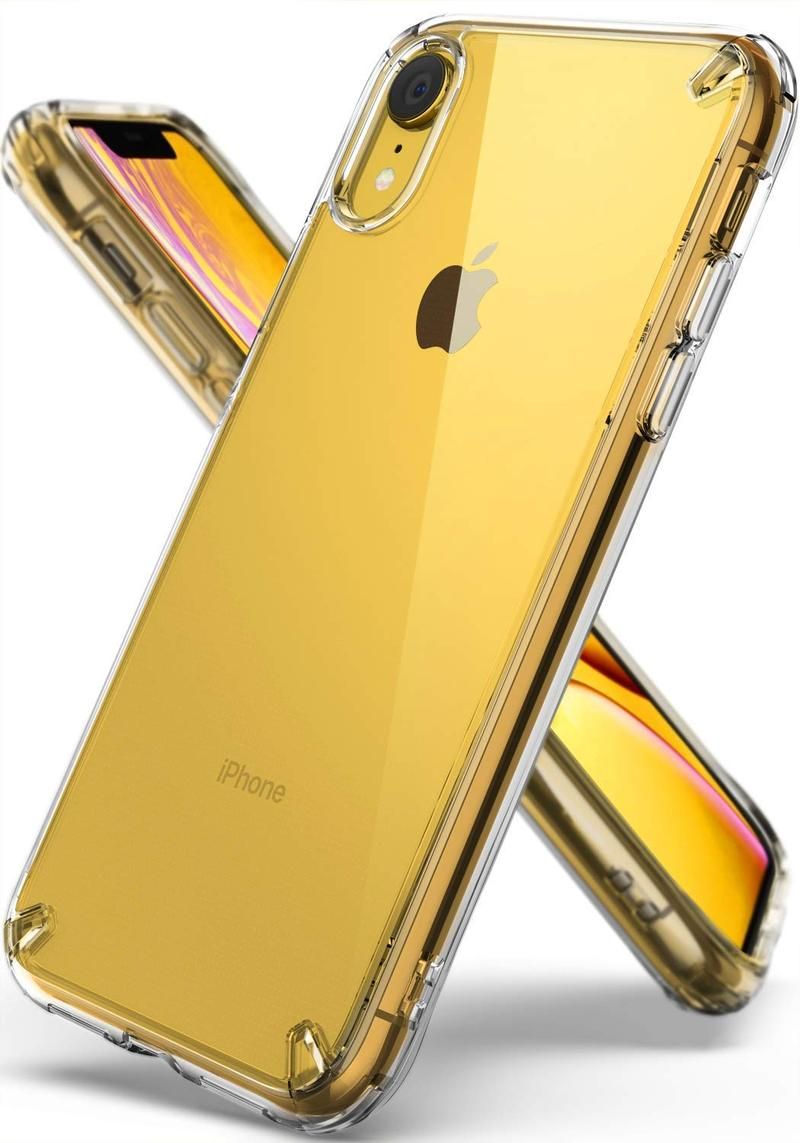 Ringke Apple iPhone XR Fusion Clear