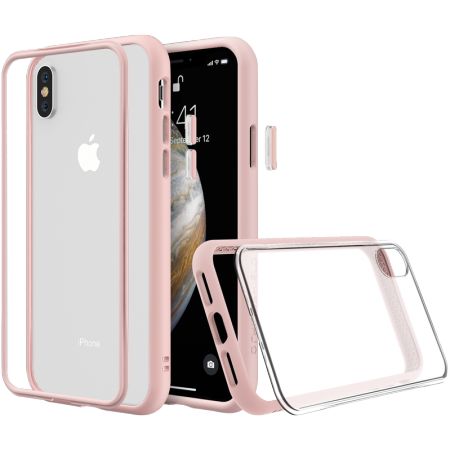 Rhinoshield Mod Nx For Apple Iphone Xs Blush Pink