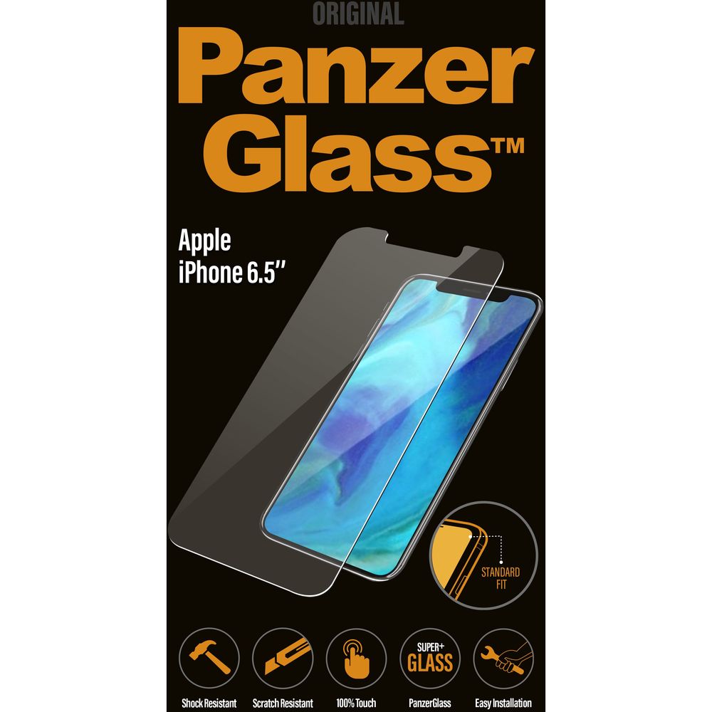 Panzerglass Standard Fit for Apple iPhone XS Max