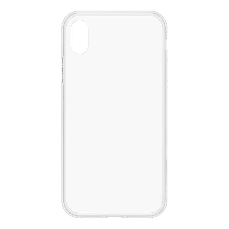 Baykron Protective Clear Case for Apple iPhone XS Max