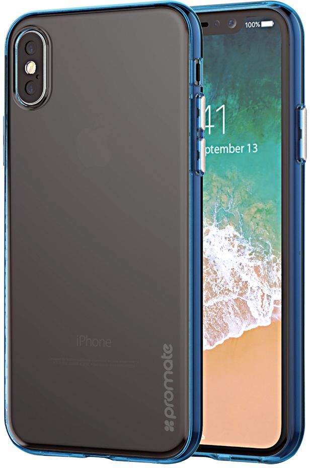 Promate Case Apple Iphone X Blue