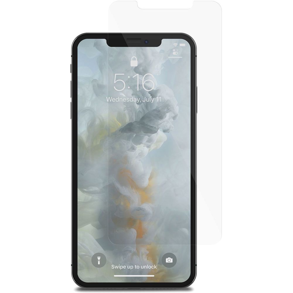 Moshi Airfoil Glass Clear For iPhone XS Max