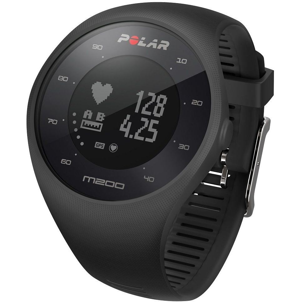 Polar M200 Black Smart Watch