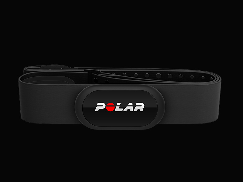 Polar H10 Black Heart Rate Sensor