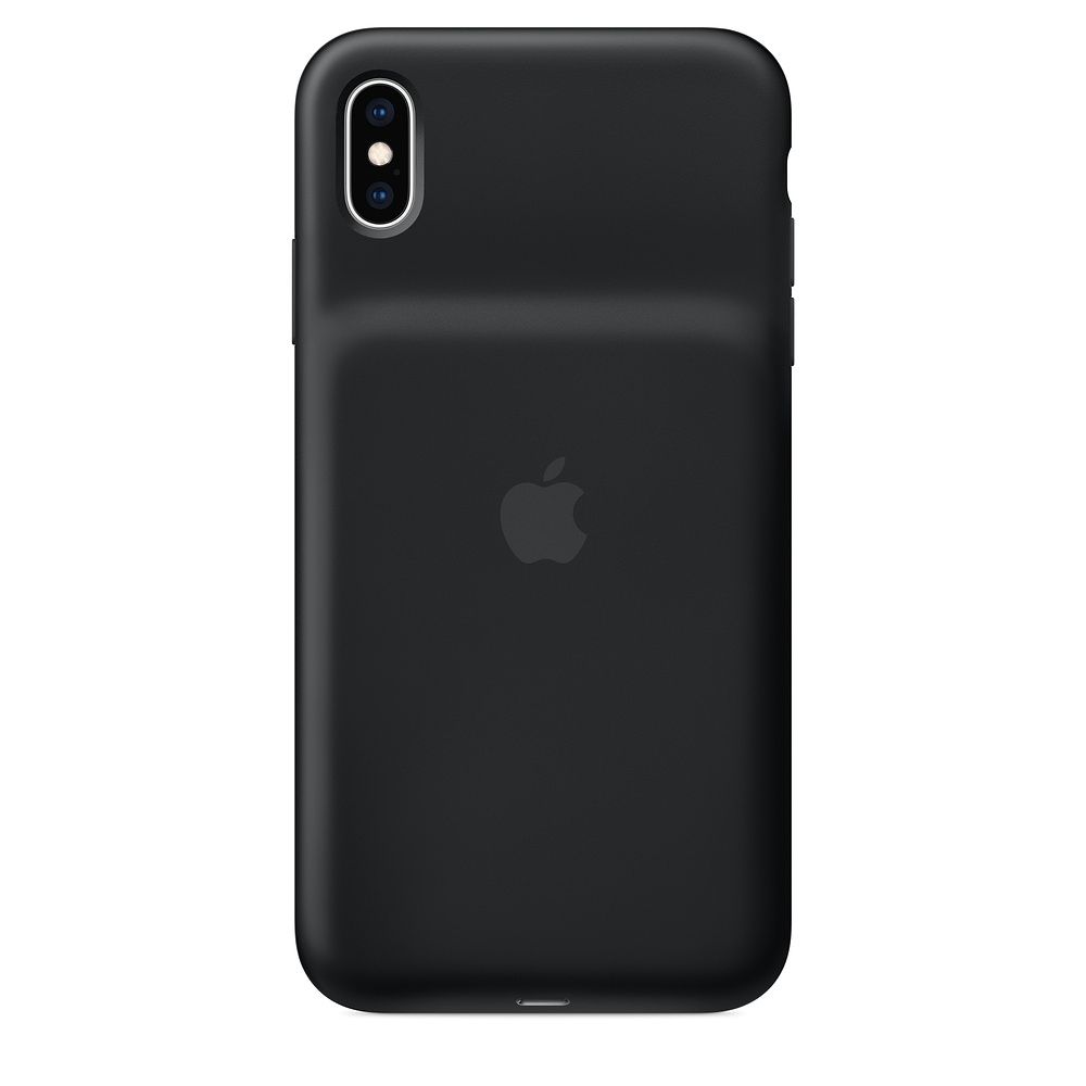 Apple Smart Battery Case Black for Apple iPhone XS Max