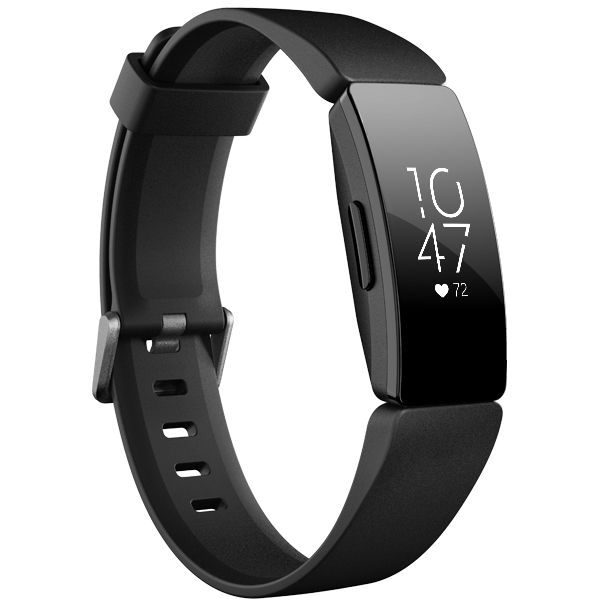 Fitbit Inspire Hr Activity Tracker Black