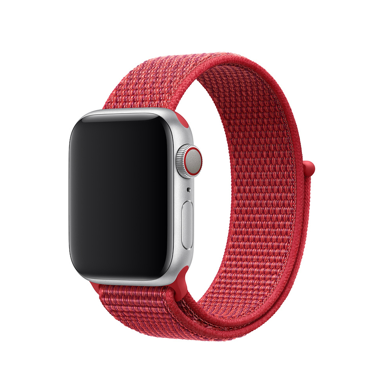 Apple 40mm (Product) Red Sport Loop