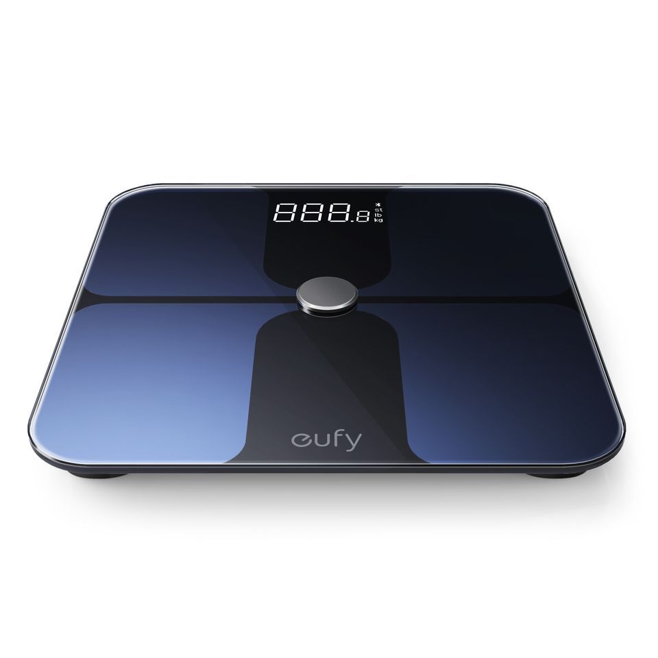 Eufy Bodysense Smart Scale Black