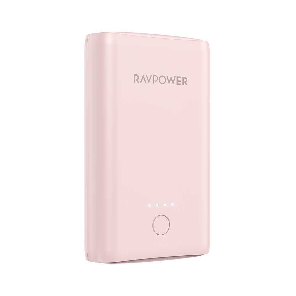 Ravpower Rp Pb170 10050mAh Sb Portable Charger Pink