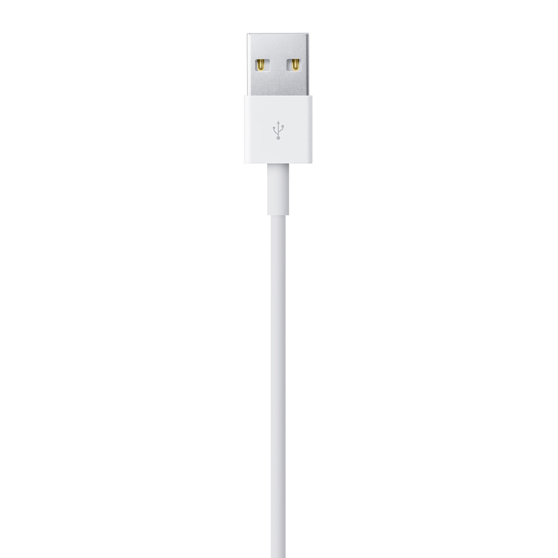 Apple Lightning to USB Cable 1 M White