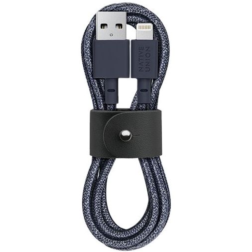 Belt Cable Kv Lightning Indigo 1.2M