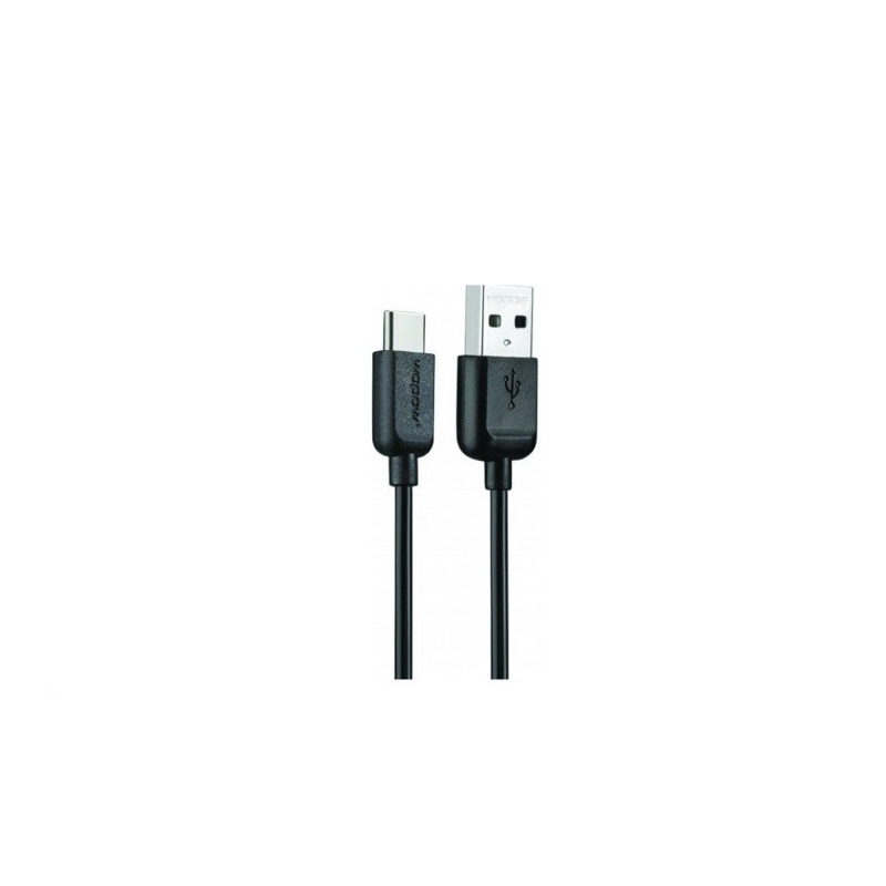 Wopow Type-C USB Cable 1M Black