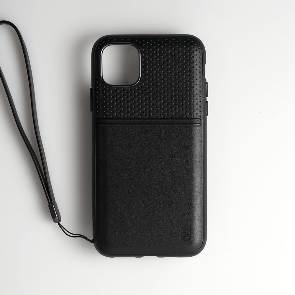 Bodyguardz Accent Duo Case Apple Iphone6 1 2019 Black
