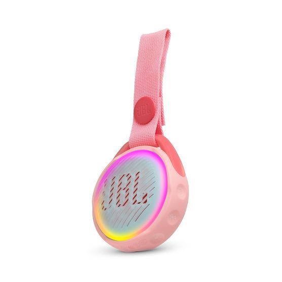 JBL Jr Pop 3 W Stereo Portable Speaker Pink