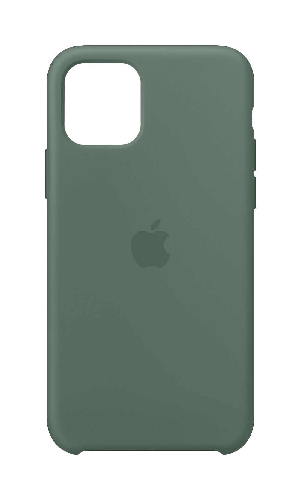 Apple iPhone 11 Pro Silicone Case Pine Green